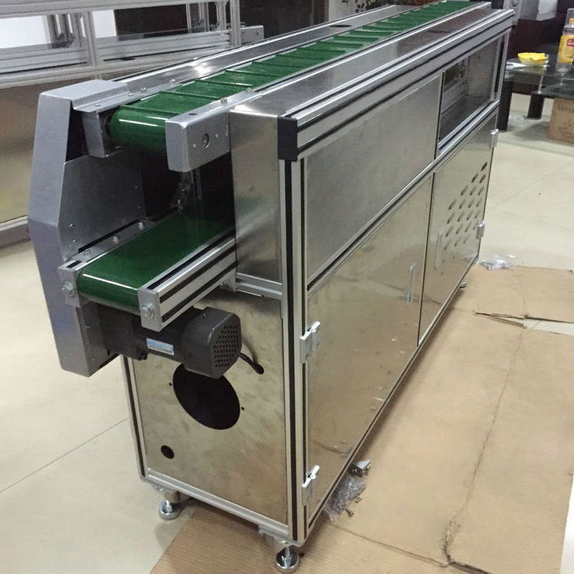 小型皮帶輸送機