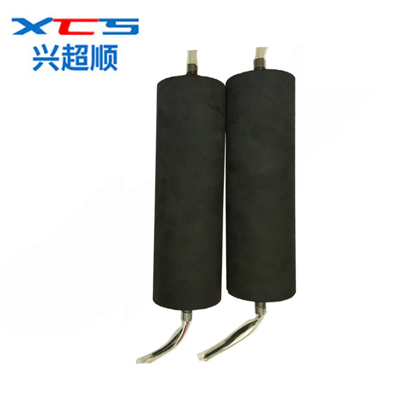 包膠電滾筒