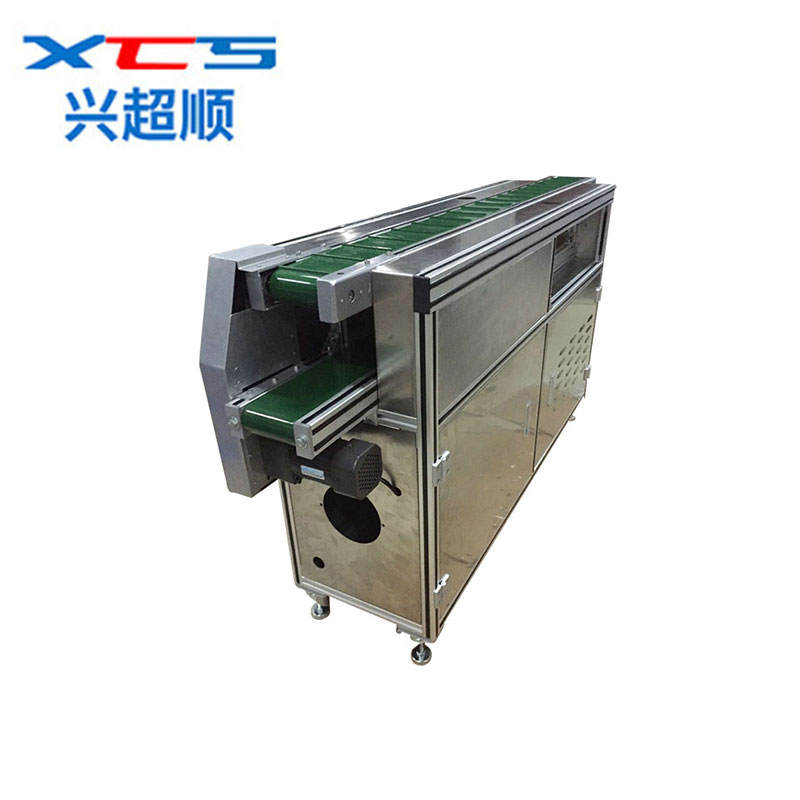皮帶機