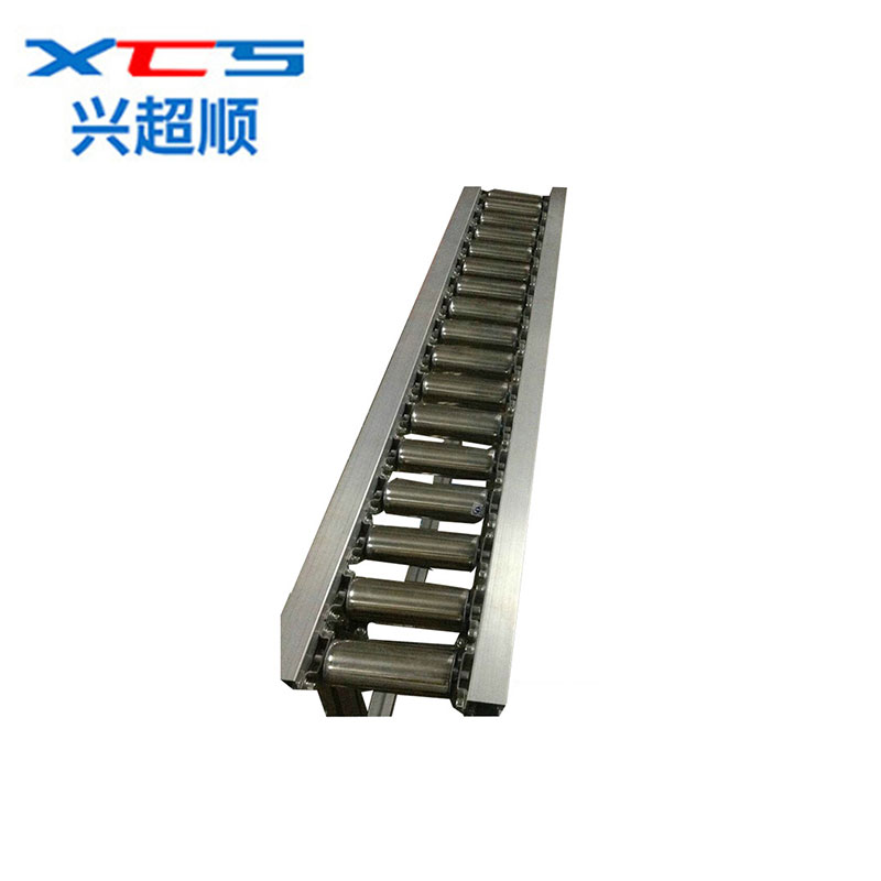 無動力滾筒輸送機
