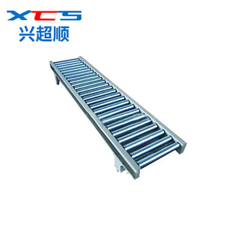 小型不銹鋼滾筒輸送機