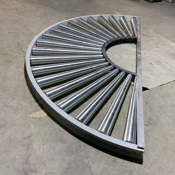180度滾筒轉(zhuǎn)彎機