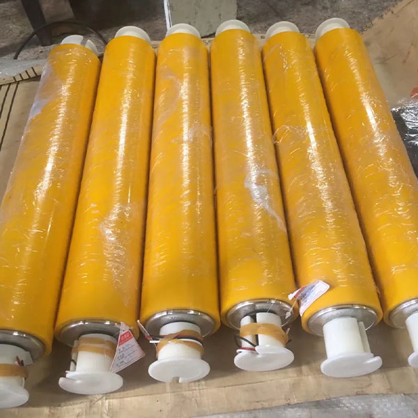 聚氨酯包膠電滾筒