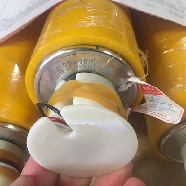 電滾筒