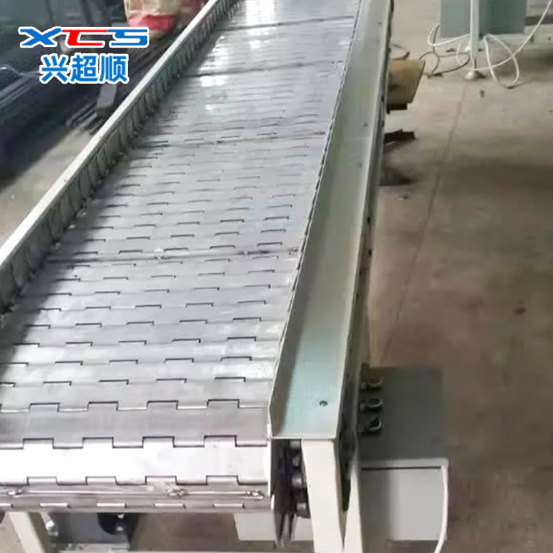 鏈板網(wǎng)鏈輸送機(jī)