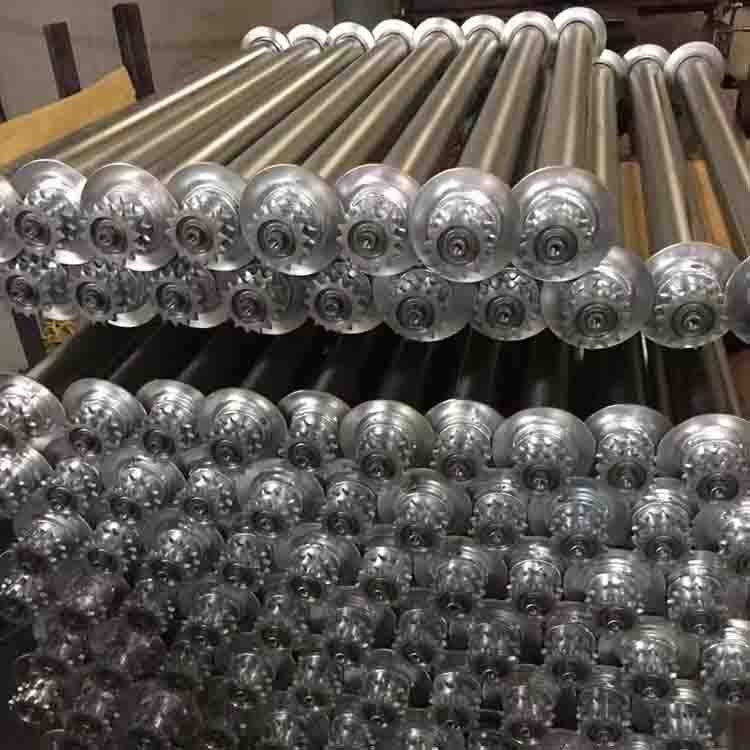 擋邊鏈輪滾筒