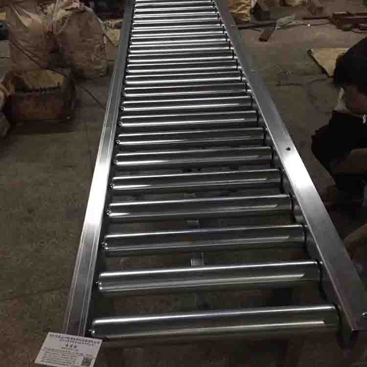 鏈輪滾筒輸送線