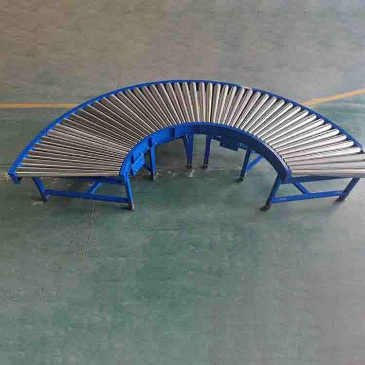 滾筒轉(zhuǎn)彎機